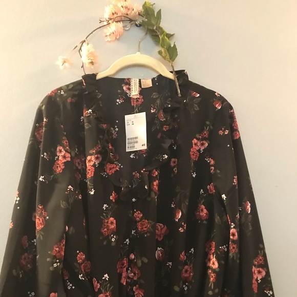 Floral One-piece | H&M - Picture 10 of 12